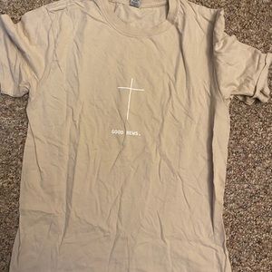 He would love first shirt